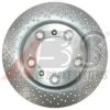 PORSC 98735203200 Brake Disc